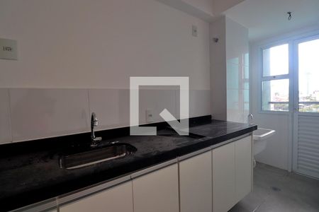 Apartamento para alugar com 51m², 2 quartos e 1 vagaCozinha e Área de Serviço