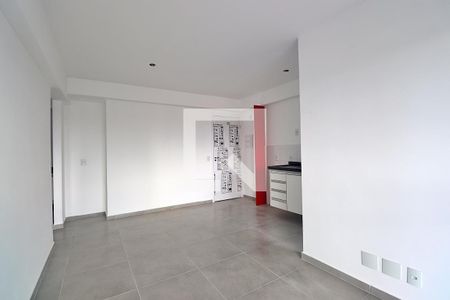 Sala de apartamento para alugar com 2 quartos, 51m² em Vila Sao Pedro, Santo André
