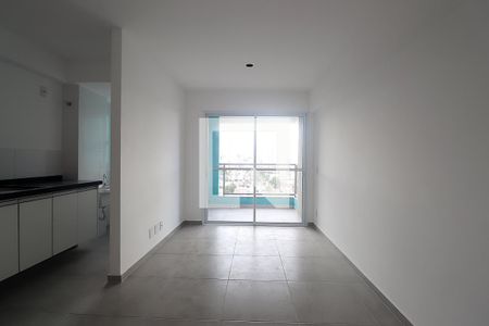 Sala de apartamento para alugar com 2 quartos, 51m² em Vila Sao Pedro, Santo André
