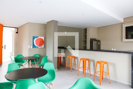 Apartamento para alugar com 51m², 2 quartos e 1 vagaÁrea comum