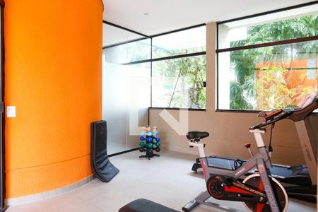 Apartamento para alugar com 51m², 2 quartos e 1 vagaÁrea comum