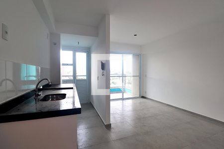 Apartamento para alugar com 51m², 2 quartos e 1 vagaCozinha e Área de Serviço