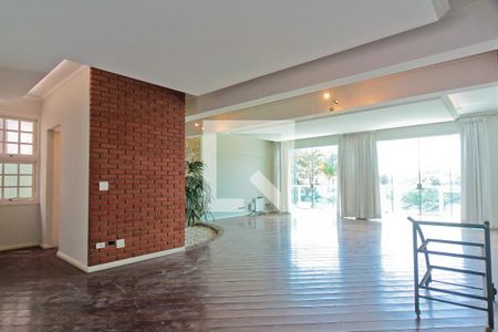 Sala de casa à venda com 4 quartos, 465m² em City América, São Paulo