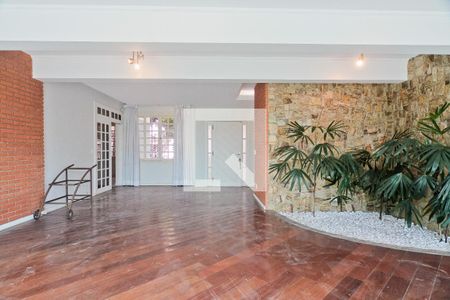 Sala de casa à venda com 4 quartos, 465m² em City América, São Paulo