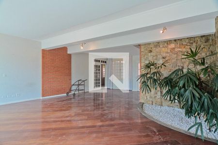 Sala de casa à venda com 4 quartos, 465m² em City América, São Paulo