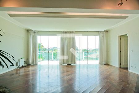 Sala de casa à venda com 4 quartos, 465m² em City América, São Paulo