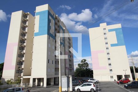Apartamento para alugar com 49m², 2 quartos e 1 vagaFachada