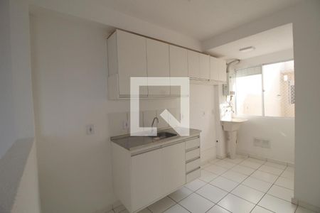 Apartamento para alugar com 49m², 2 quartos e 1 vagaCozinha