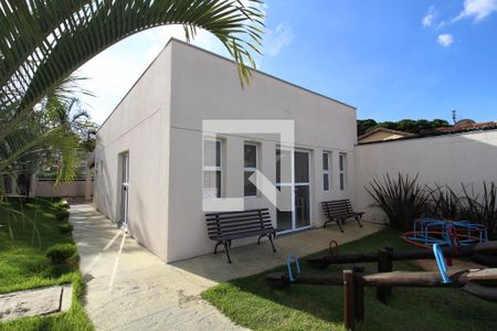 Apartamento para alugar com 49m², 2 quartos e 1 vagaÁrea comum - Salão de festas