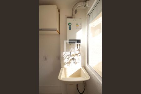 Apartamento para alugar com 49m², 2 quartos e 1 vagaÁrea de Serviço