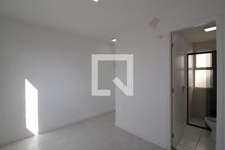 Suíte de apartamento para alugar com 2 quartos, 49m² em Recreio Marajoara, Sorocaba