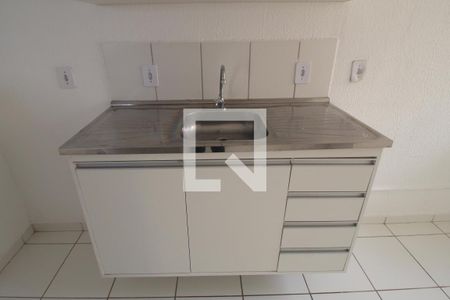 Apartamento para alugar com 49m², 2 quartos e 1 vagaCozinha
