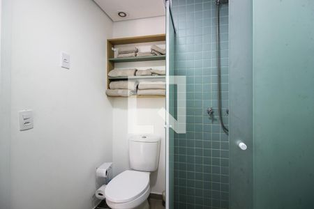 Apartamento à venda com 53m², 1 quarto e sem vaga Apartamento à venda com 53m², 1 quarto e sem vagaBanheiro