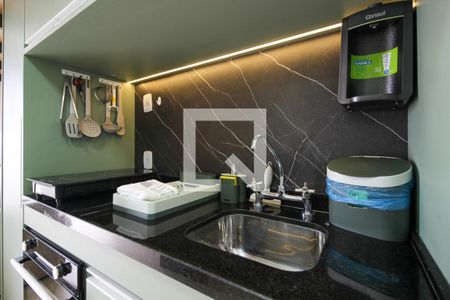 Apartamento à venda com 53m², 1 quarto e sem vaga Apartamento à venda com 53m², 1 quarto e sem vagaSala/Cozinha