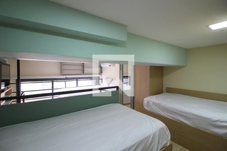 Apartamento à venda com 53m², 1 quarto e sem vaga Apartamento à venda com 53m², 1 quarto e sem vagaQuarto