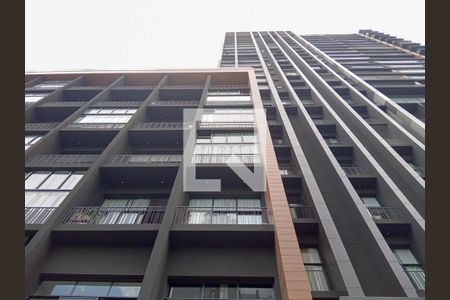 Apartamento à venda com 53m², 1 quarto e sem vaga Apartamento à venda com 53m², 1 quarto e sem vagaFachada