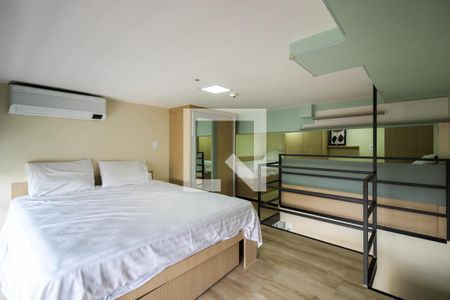 Apartamento à venda com 53m², 1 quarto e sem vaga Apartamento à venda com 53m², 1 quarto e sem vagaQuarto