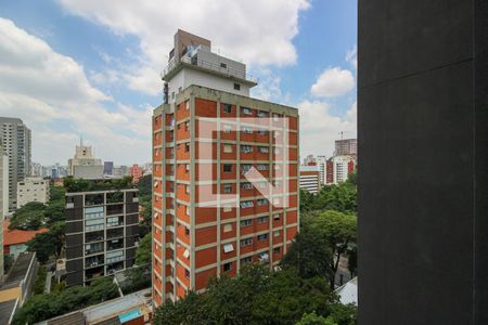 Apartamento à venda com 53m², 1 quarto e sem vaga Apartamento à venda com 53m², 1 quarto e sem vagaVaranda/Vista