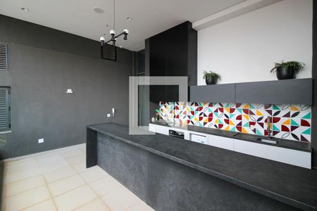 Apartamento à venda com 53m², 1 quarto e sem vaga Apartamento à venda com 53m², 1 quarto e sem vagaÁrea comum - Salão de festas