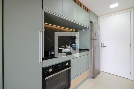Apartamento à venda com 53m², 1 quarto e sem vaga Apartamento à venda com 53m², 1 quarto e sem vagaSala/Cozinha