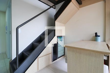 Apartamento à venda com 53m², 1 quarto e sem vaga Apartamento à venda com 53m², 1 quarto e sem vagaSala/Cozinha