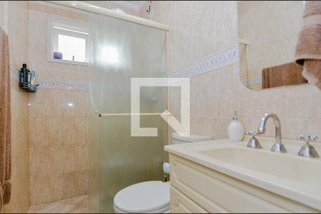 Casa à venda com 190m², 3 quartos e 3 vagasBanheiro Social