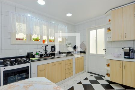 Casa à venda com 190m², 3 quartos e 3 vagasCozinha