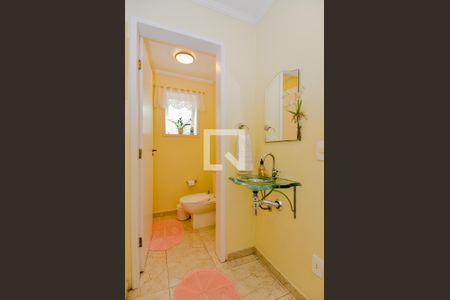 Lavabo  de casa à venda com 3 quartos, 190m² em Parque Renato Maia, Guarulhos