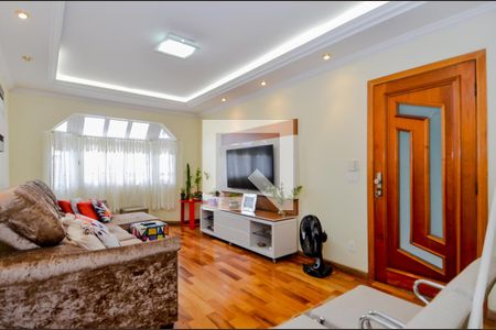 Sala de casa à venda com 3 quartos, 190m² em Parque Renato Maia, Guarulhos