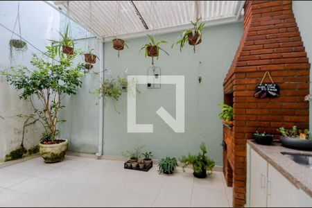 Casa à venda com 190m², 3 quartos e 3 vagasChurrasqueira