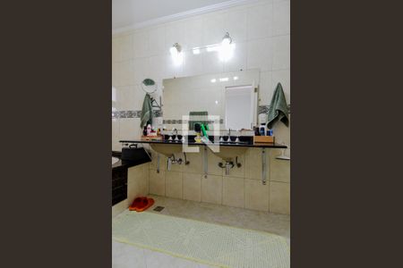 Casa à venda com 190m², 3 quartos e 3 vagasBanheiro da Suíte