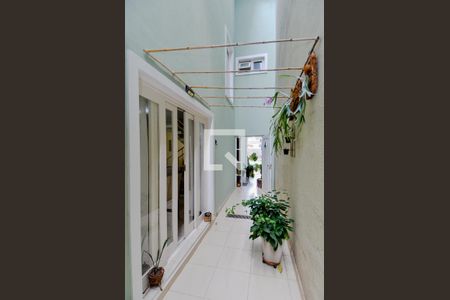 Casa à venda com 190m², 3 quartos e 3 vagasCorredor Lateral 