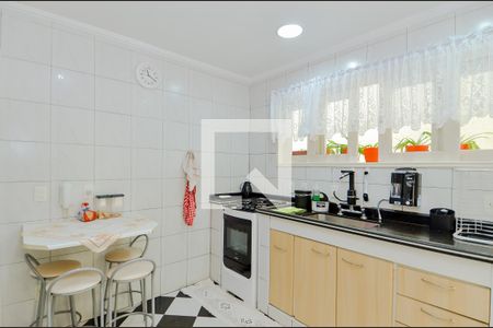 Casa à venda com 190m², 3 quartos e 3 vagasCozinha