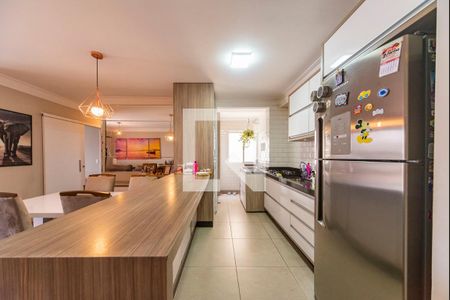 Apartamento à venda com 73m², 3 quartos e 2 vagas Apartamento à venda com 73m², 3 quartos e 2 vagasCozinha