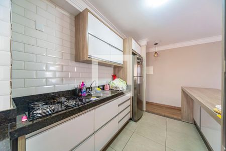 Apartamento à venda com 73m², 3 quartos e 2 vagas Apartamento à venda com 73m², 3 quartos e 2 vagasCozinha