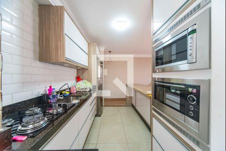 Apartamento à venda com 73m², 3 quartos e 2 vagas Apartamento à venda com 73m², 3 quartos e 2 vagasCozinha