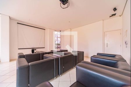 Apartamento à venda com 73m², 3 quartos e 2 vagas Apartamento à venda com 73m², 3 quartos e 2 vagasSala de Video