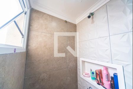 Apartamento à venda com 73m², 3 quartos e 2 vagas Apartamento à venda com 73m², 3 quartos e 2 vagasBanheiro do Quarto 3