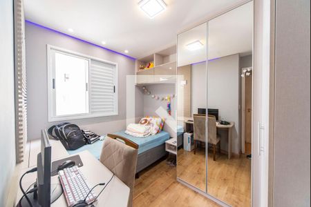 Apartamento à venda com 73m², 3 quartos e 2 vagas Apartamento à venda com 73m², 3 quartos e 2 vagasQuarto 2