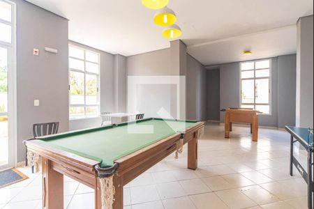 Apartamento à venda com 73m², 3 quartos e 2 vagas Apartamento à venda com 73m², 3 quartos e 2 vagasSala de Jogos