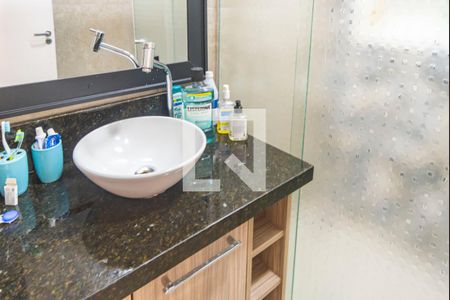 Apartamento à venda com 73m², 3 quartos e 2 vagas Apartamento à venda com 73m², 3 quartos e 2 vagasBanheiro Social