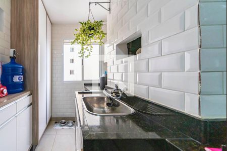 Apartamento à venda com 73m², 3 quartos e 2 vagas Apartamento à venda com 73m², 3 quartos e 2 vagasÁrea de Serviço