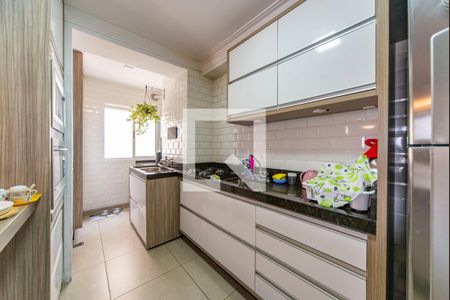 Apartamento à venda com 73m², 3 quartos e 2 vagas Apartamento à venda com 73m², 3 quartos e 2 vagasCozinha