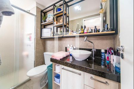 Apartamento à venda com 73m², 3 quartos e 2 vagas Apartamento à venda com 73m², 3 quartos e 2 vagasBanheiro do Quarto 3