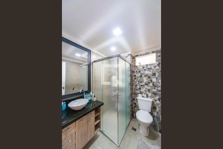 Apartamento à venda com 73m², 3 quartos e 2 vagas Apartamento à venda com 73m², 3 quartos e 2 vagasBanheiro Social