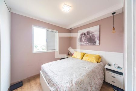 Apartamento à venda com 73m², 3 quartos e 2 vagas Apartamento à venda com 73m², 3 quartos e 2 vagasQuarto 3