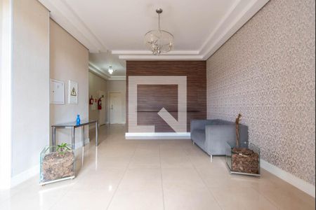 Apartamento à venda com 73m², 3 quartos e 2 vagas Apartamento à venda com 73m², 3 quartos e 2 vagasHall de entrada