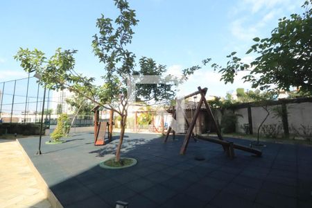 Apartamento à venda com 73m², 3 quartos e 2 vagas Apartamento à venda com 73m², 3 quartos e 2 vagasÁrea comum - Playground