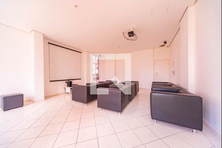 Apartamento à venda com 73m², 3 quartos e 2 vagas Apartamento à venda com 73m², 3 quartos e 2 vagasSala de Video