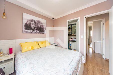 Apartamento à venda com 73m², 3 quartos e 2 vagas Apartamento à venda com 73m², 3 quartos e 2 vagasQuarto 3